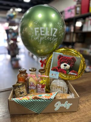 Desayunos a domicilio ⚡️