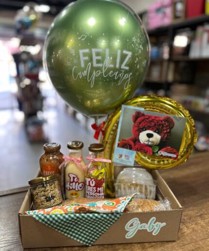 Desayunos a domicilio ⚡️