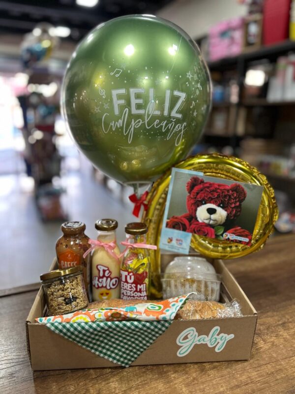 Desayunos a domicilio ⚡️