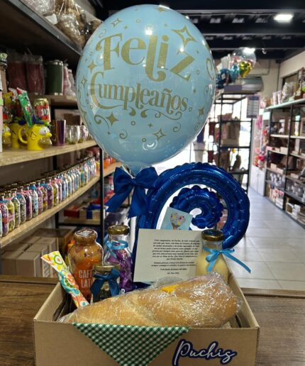 Desayunos a domicilio en Quito.